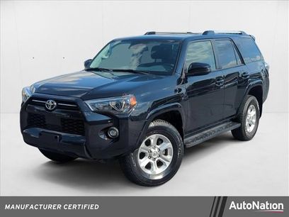 Certified 2024 Toyota 4Runner SR5