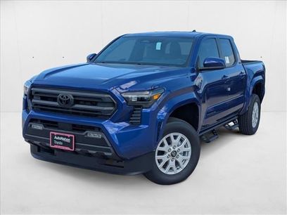 New 2025 Toyota Tacoma SR5