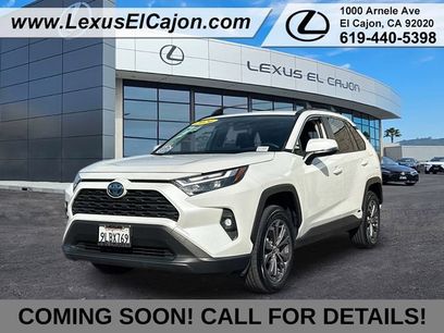 Used 2024 Toyota RAV4 XLE Premium w/ Weather Package