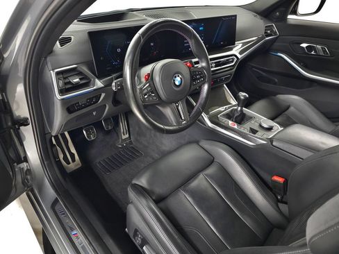 Used 2023 BMW M3 w/ Executive Package RWD image 18