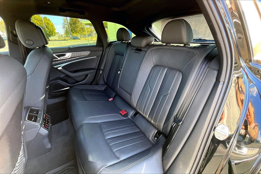 Used 2021 Audi A6 3.0T allroad Premium Plus w/ Executive Package AWD/4WD image 21
