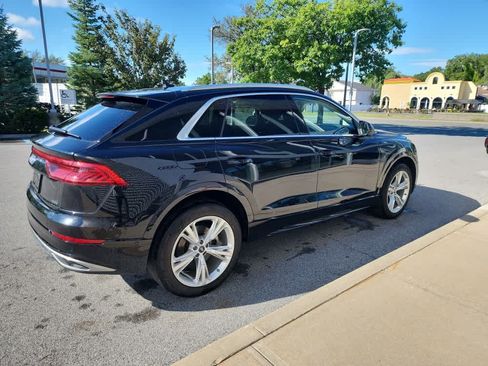 Used 2022 Audi Q8 Premium Plus AWD/4WD image 7