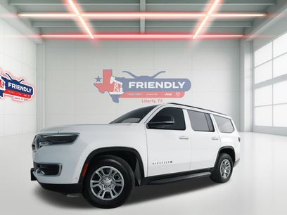 Used 2024 Jeep Wagoneer 4WD