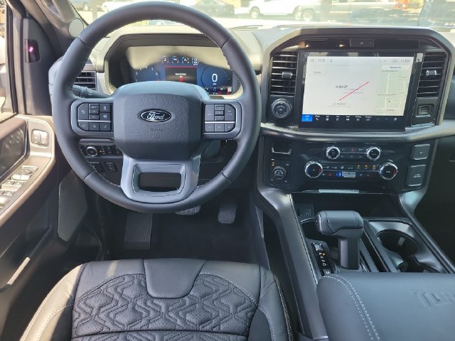 New 2026 Ford F150 Lariat w/ Equipment Group 501A Mid AWD/4WD image 20