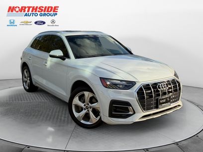 Used 2021 Audi Q5 2.0T Premium Plus w/ Premium Plus Package