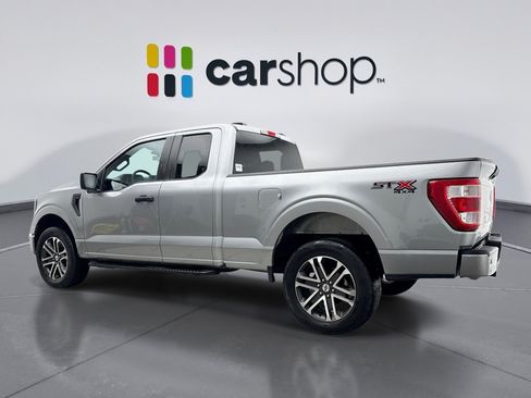 Used 2023 Ford F150 XL w/ STX Appearance Package AWD/4WD image 3