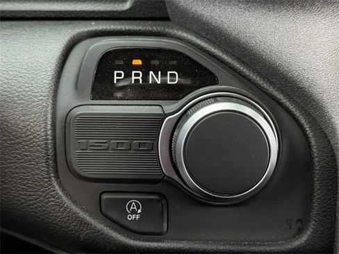 Used 2025 RAM 1500 Tradesman image 19