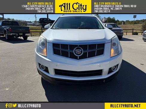 Used 2010 Cadillac SRX Premium FWD image 2