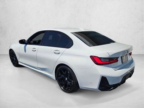 Used 2025 BMW M340i w/ Premium Package RWD image 7