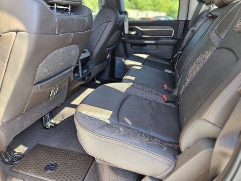 Used 2025 RAM 2500 Limited image 18