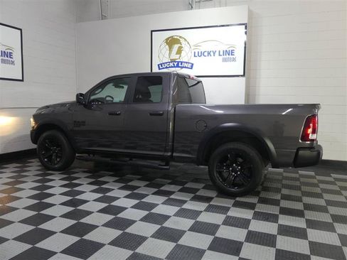 Used 2022 RAM 1500 Warlock AWD/4WD image 10