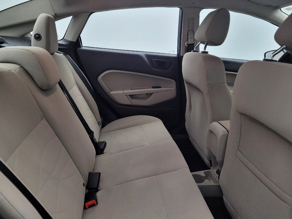 Used 2019 Ford Fiesta SE FWD image 19