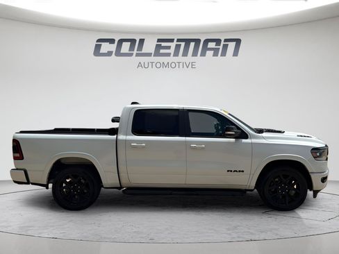 Used 2022 RAM 1500 Laramie AWD/4WD image 6