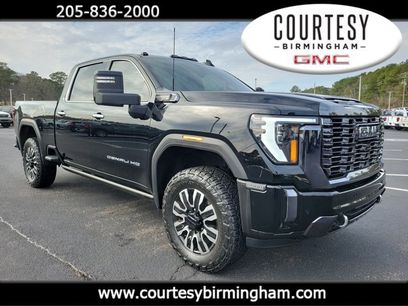 Used 2024 GMC Sierra 2500 Denali Ultimate w/ Max Trailering Package