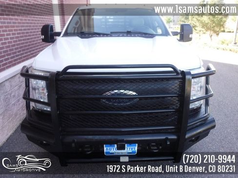 Used 2019 Ford F350 XL w/ Power Equipment Group AWD/4WD image 27