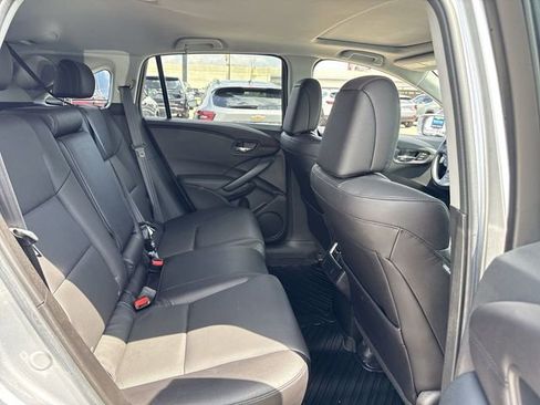 Used 2018 Acura RDX AWD w/ Technology Package image 16