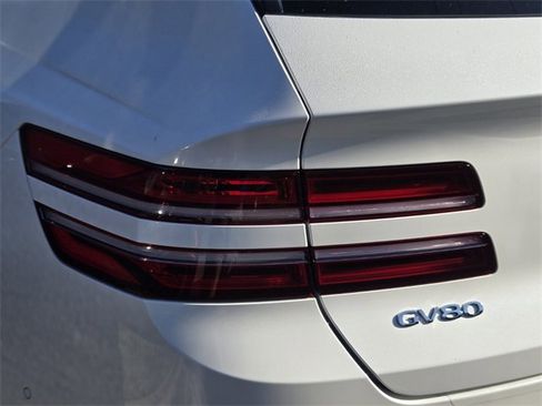 Used 2023 Genesis GV80 3.5T w/ Advanced Package image 8