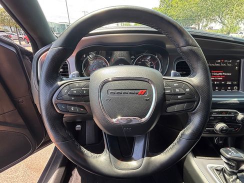 Used 2022 Dodge Charger Scat Pack w/ Plus Group RWD image 12