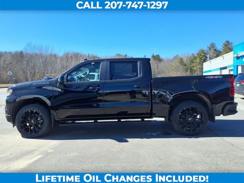 New 2026 Chevrolet Silverado 1500 RST w/ Convenience Package II image 8