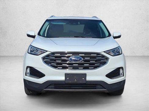 Used 2020 Ford Edge SEL image 2