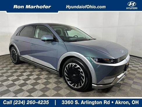 Used 2024 Hyundai Ioniq 5 Limited image 1