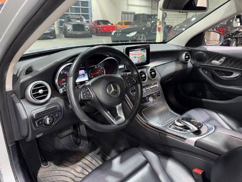 Used 2015 Mercedes-Benz C 300 Sedan image 7
