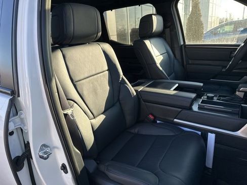 New 2026 Toyota Tundra Platinum image 24
