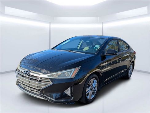 Used 2019 Hyundai Elantra SEL image 7