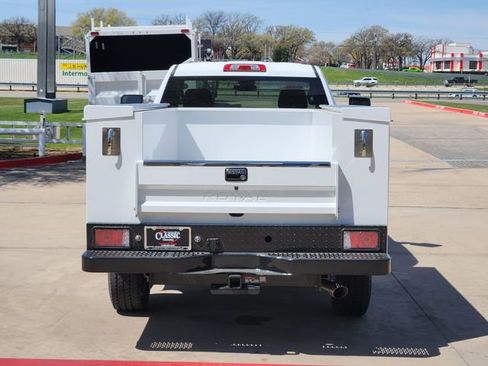 New 2026 Chevrolet Silverado 2500 W/T RWD image 13