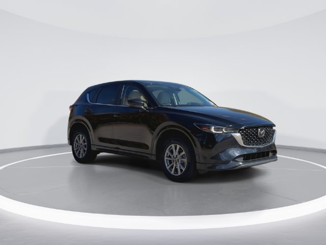 Used 2024 MAZDA CX-5 AWD 2.5 S w/ Preferred Package image 2