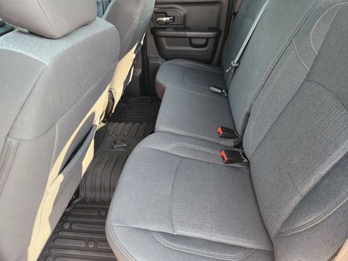 Used 2023 RAM 1500 Warlock w/ Trailer & Traction Group AWD/4WD image 28