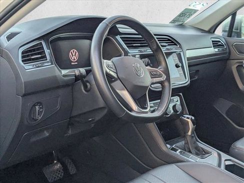 Used 2024 Volkswagen Tiguan Wolfsburg Edition image 2