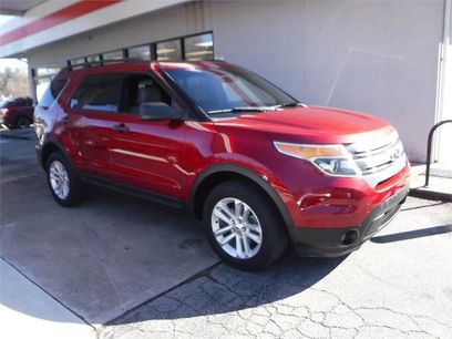 Used 2015 Ford Explorer 4WD