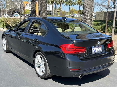 Used 2018 BMW 320i Sedan image 2