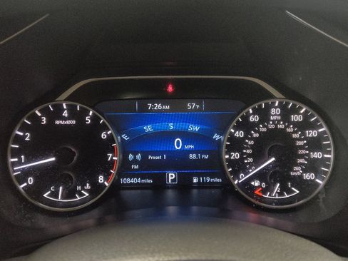 Used 2017 Nissan Murano SV FWD image 23