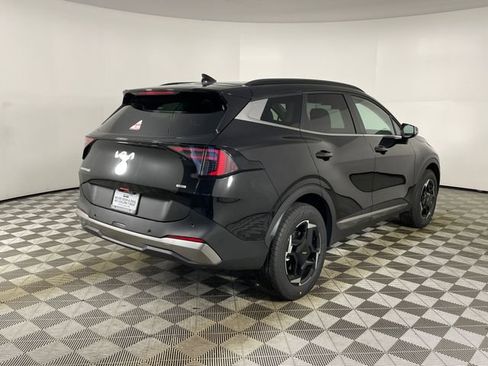 New 2026 Kia Sportage EX w/ EX Panoramic Sunroof Package image 6