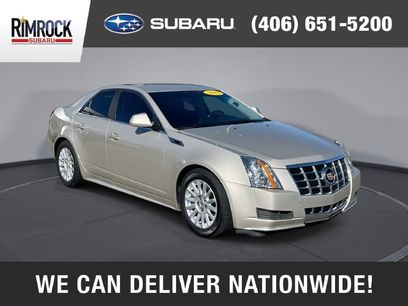 Used 2013 Cadillac CTS Luxury