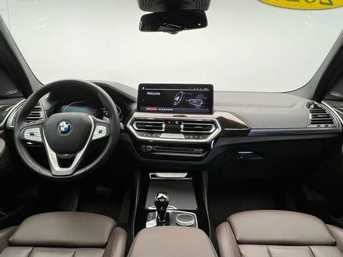 Certified 2023 BMW X3 sDrive30i w/ Premium Package image 10