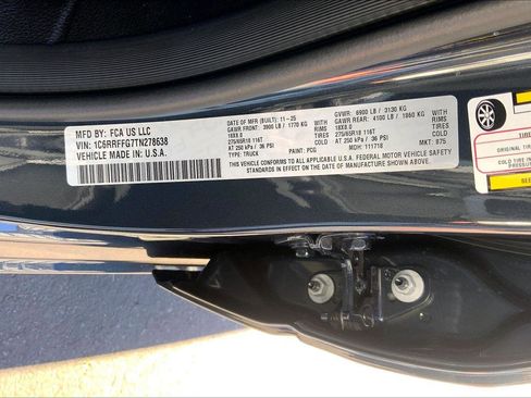 New 2026 RAM 1500 Big Horn image 13