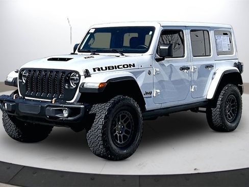 Certified 2021 Jeep Wrangler Unlimited Rubicon image 4