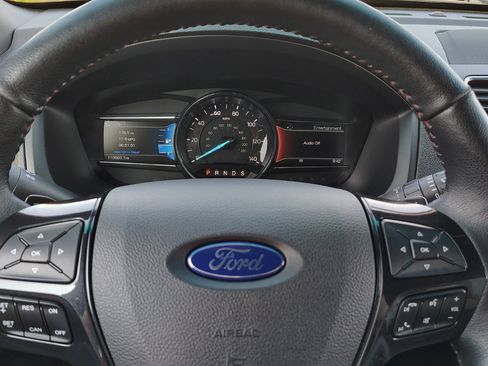 Used 2016 Ford Explorer Sport w/ Equipment Group 401A AWD/4WD image 33