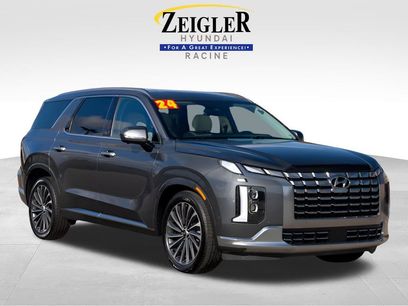 Used 2024 Hyundai Palisade Calligraphy