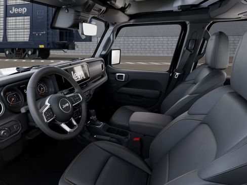 New 2026 Jeep Wrangler Unlimited Sahara AWD/4WD image 22