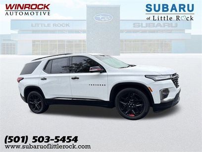 Used 2023 Chevrolet Traverse Premier w/ Redline Edition