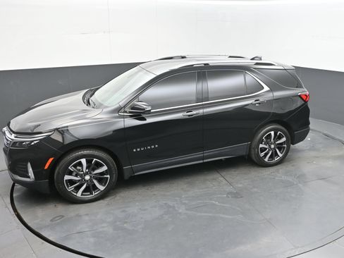 Used 2022 Chevrolet Equinox Premier FWD image 34