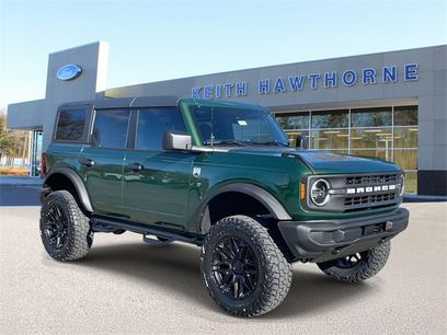 New 2025 Ford Bronco Big Bend