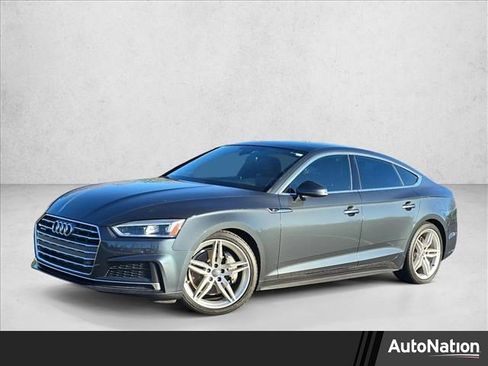 Used 2019 Audi A5 2.0T Premium Plus w/ Premium Plus image 1