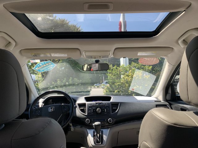 Used 2012 Honda CR-V EX-L image 32