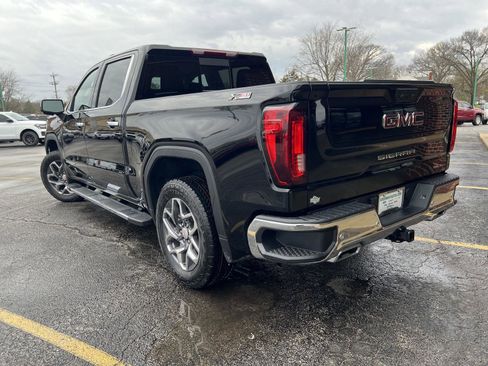 New 2026 GMC Sierra 1500 SLT w/ SLT Premium Plus Package AWD/4WD image 11