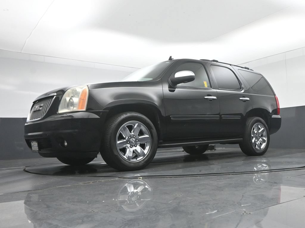 Used 2012 GMC Yukon SLT w/ SLT-2 Equipment Package RWD image 60